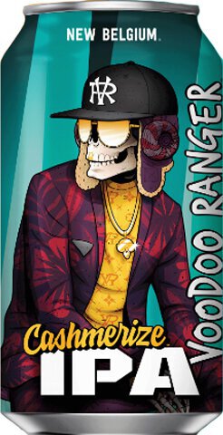 NEW BELGIUM VOODOO RANGER IMPE