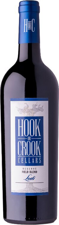 HOOK OR CROOK FLIED BLEND