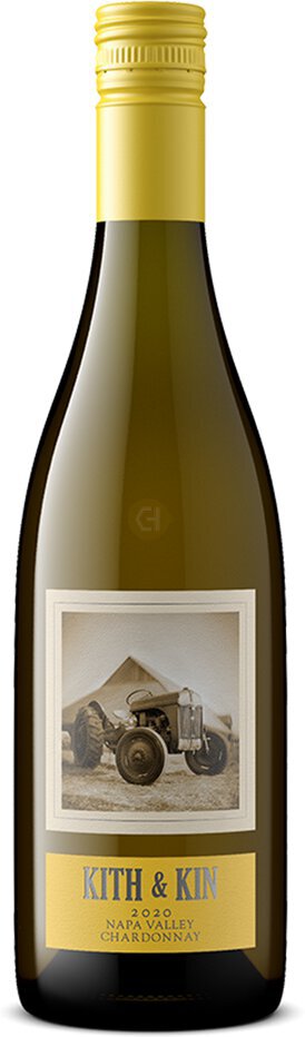 ROUND POND KILTH & KIN CHARDONNAY