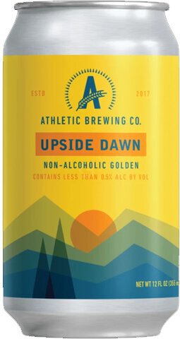 ATHLETIC UPSIDE DAWN GOLD
