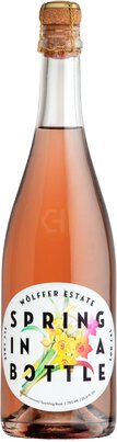 WOLFFER ESTATE SPRING IN A BOTTLE SPARKLING ROSE