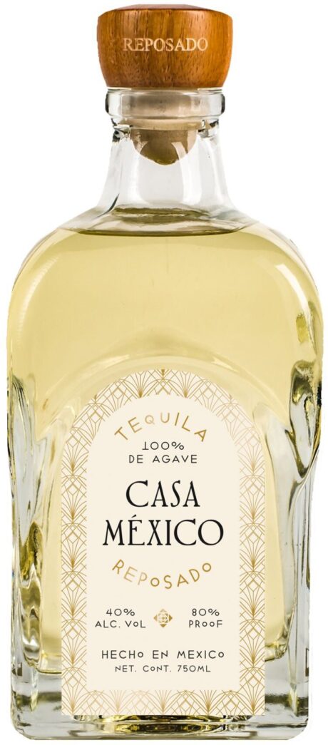 CASA MEXICO REPOSADO