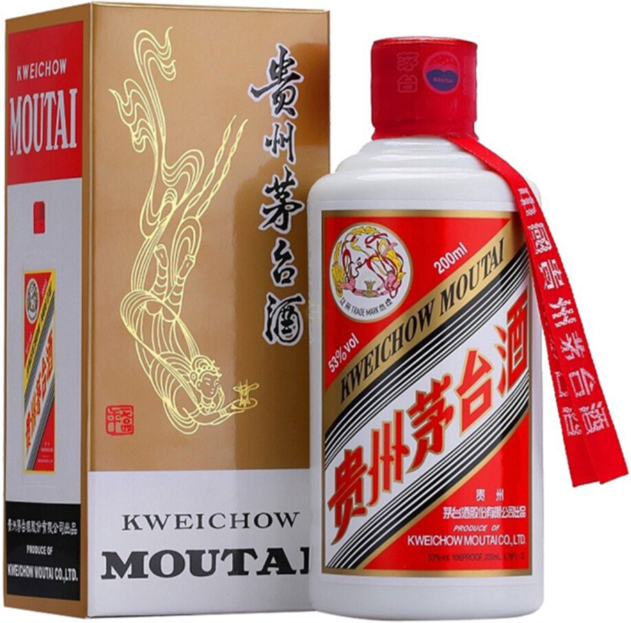 MOU TAI ALC. 53% 200 ML
