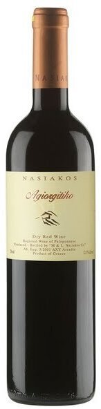 NASIAKOS AGIOR RED