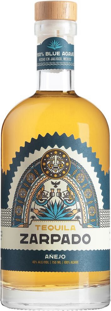 ZARPADO TEQUILA ANEJO