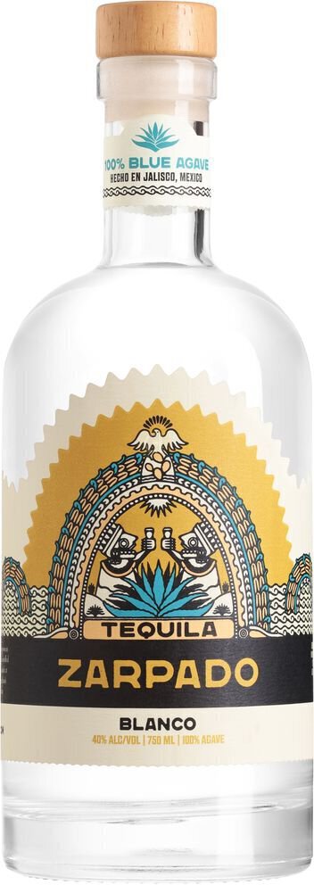 ZARPADO TEQUILA BLANCO