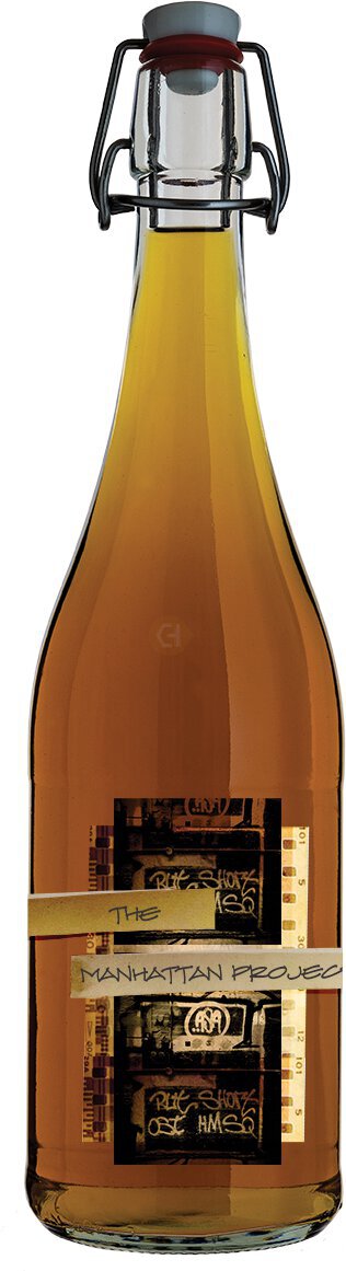 THE MANHATTAN PROJECT