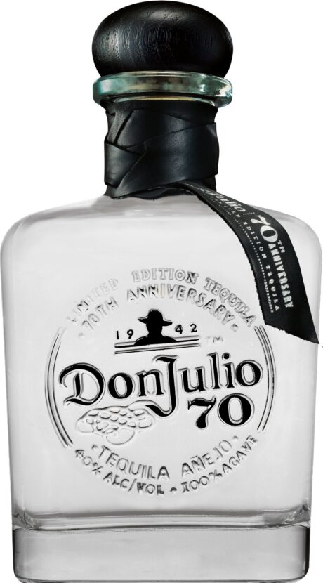DON JULIO 70TH ANN6P 750M