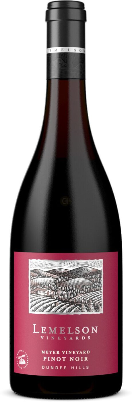 Lemelson Pinot Noir Meyer