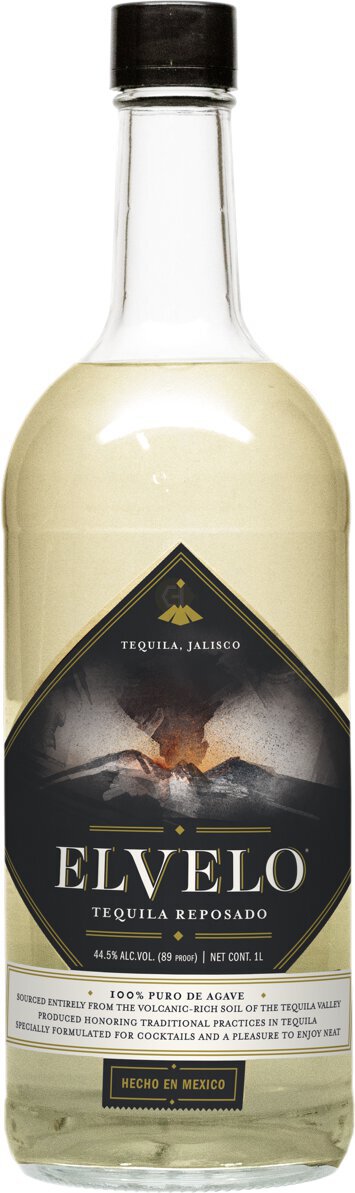 ELVELO REPOSADO TEQUILA