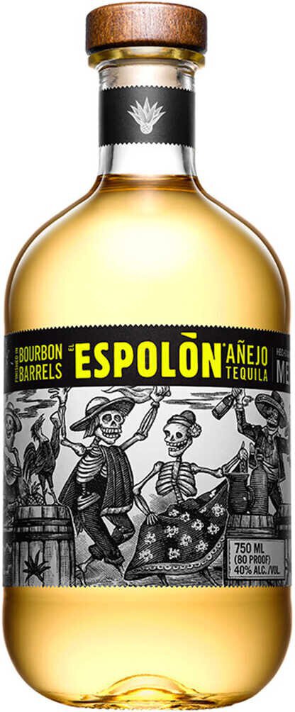 ESPOLON TEQUILA
