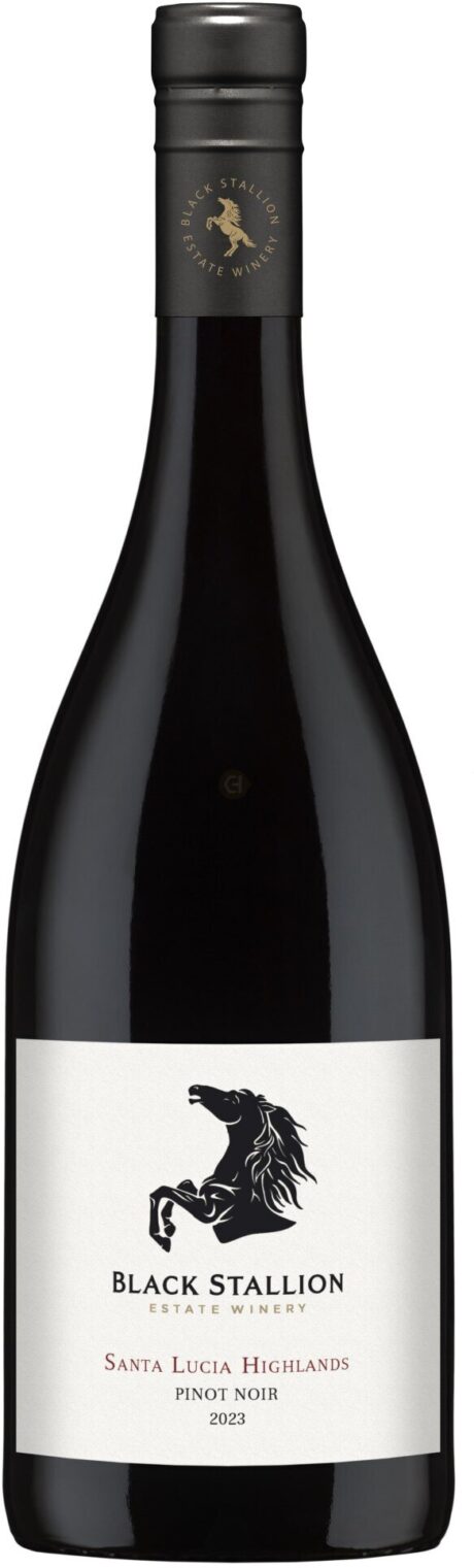 BLACK STALLION SANTA LUCIA HIGHLANDS