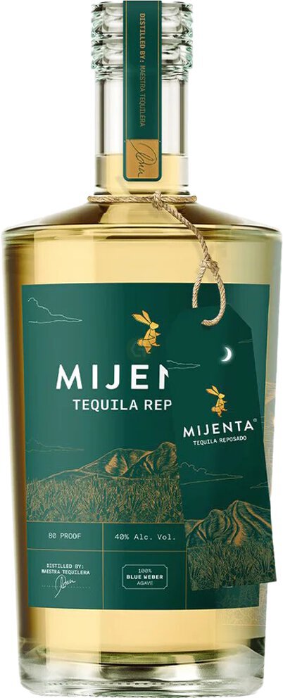 MIJENTA REPOSADO TEQUILA