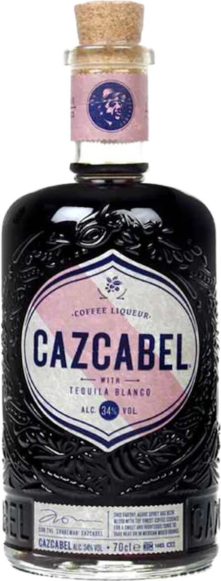 CAZCABEL COFFEE LIQUEUR