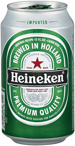 HEINEKEN 22OZ NR