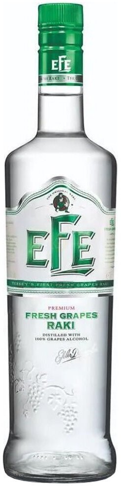 EFE BLACK RAKI