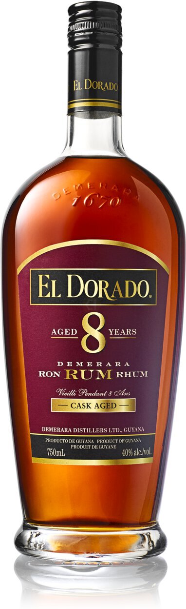 EL DORADO 5 YEAR