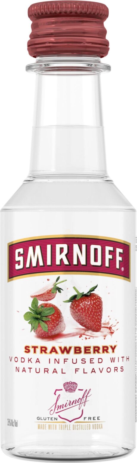 SMIRNOFF APPLE TWIST (10)