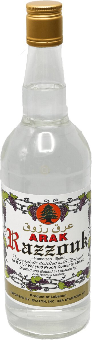 ARK RAZZAOUK