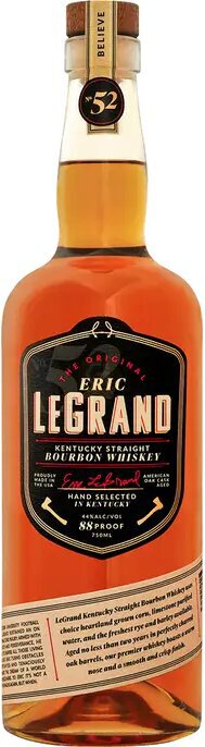 ERIC LEGRAND KENTUCKY STRAIGHT BOURBON