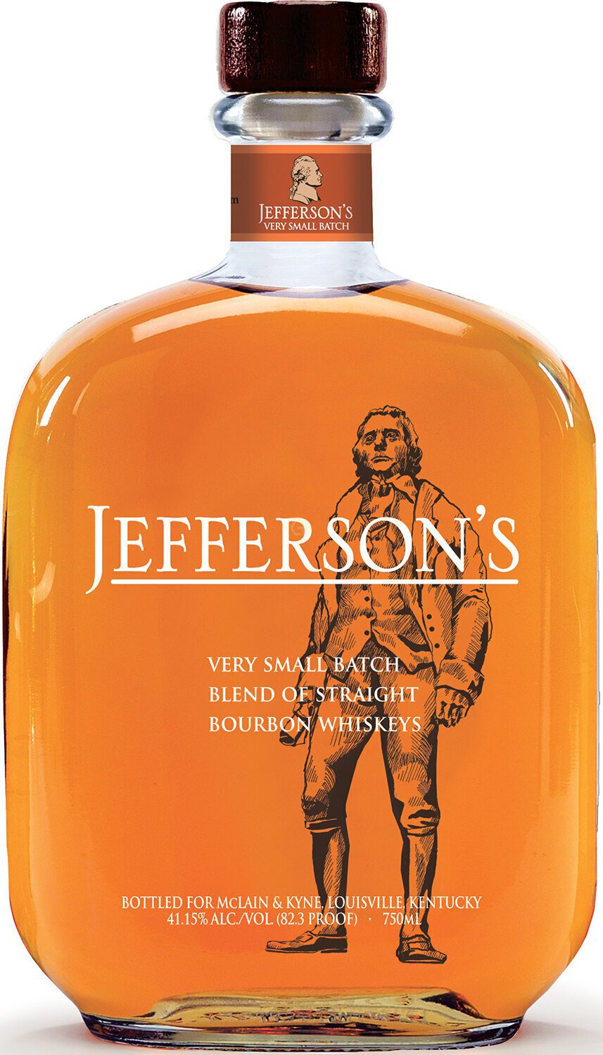 JEFFERSON'S BOURBON VERY SMALL BATCH