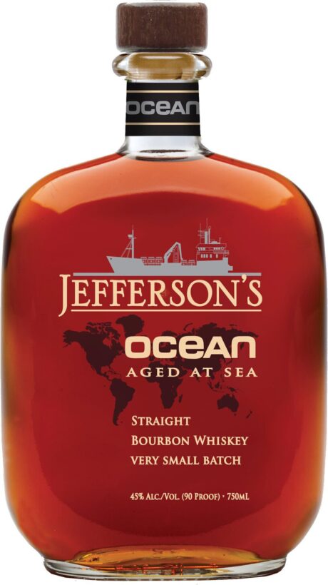 JEFFERSONS OCEAN VOYAGE