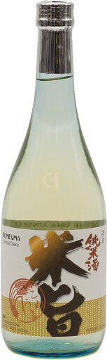 KOME UMA JUNMAI SAKE