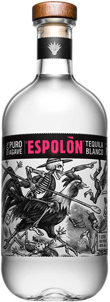 ESPOLON BLANCO