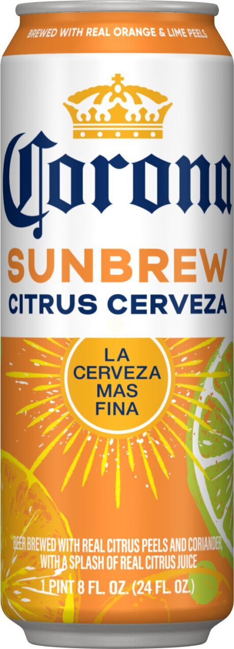 CORONA SUNBREW 12OZ 6PK N