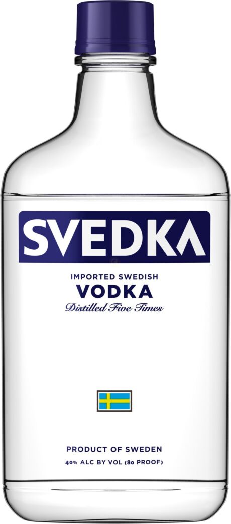SVEDKA 80P (PET)