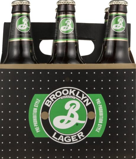 BROOKLYN LAGER 12OZ