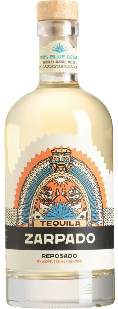 Zarpado Tequila Reposado
