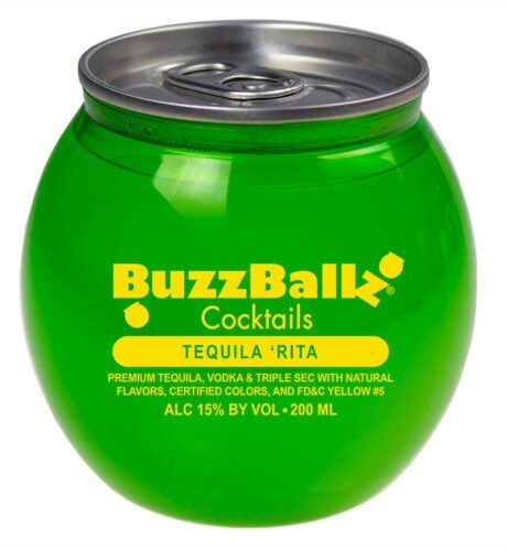 BUZZBALLZ TEQUILA RITA