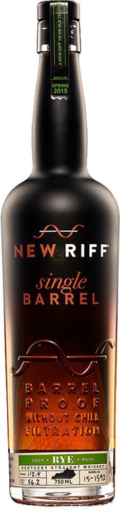 NEW RIFF SINGLE BARREL