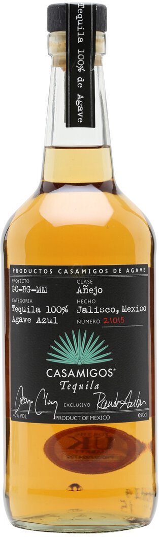750 ML CASAMIGOS ANEJO TE
