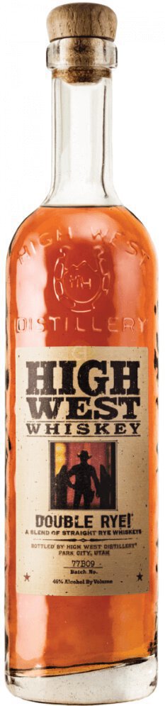 HIGH WEST DOUBLE RYE
