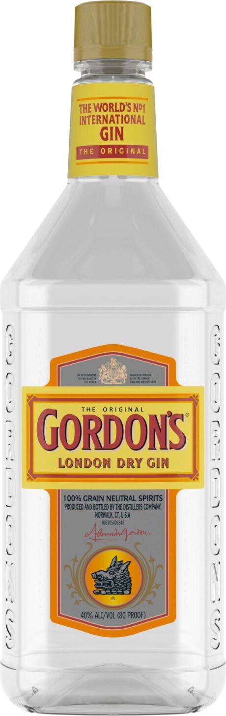 GORDONS GIN