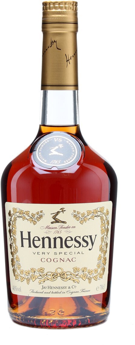 375 ML HENNESSY VS FLASK
