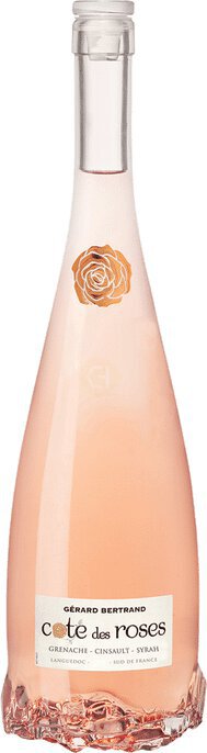 750 ML COTE DES ROSES ROS