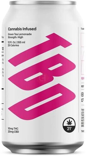 GREEN TEA LEMONADE INTENSE tbd