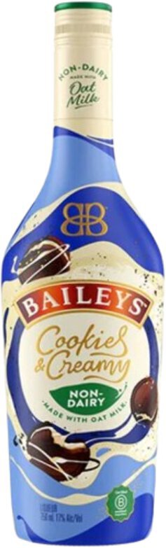BAILEYS COOKIES AND CREAM