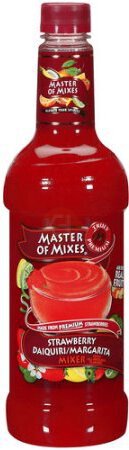 MASTER OF MIXER HANDCRAFTED STRAWBERRY