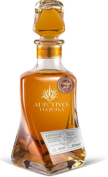 ADICTIVO REPOSADO CRISTALINO