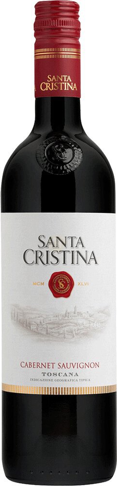 SANTA CRISTINA CABERNET SAUVIGNON