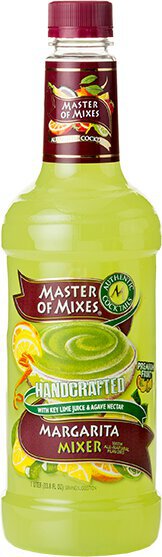 MASTER OF MIXES HANDCRAFTED MARGARITA