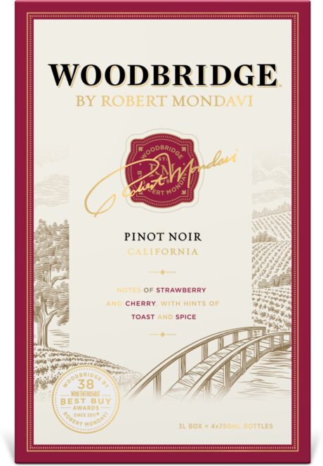 Woodbridge by Robert Mondavi Pinot Noir