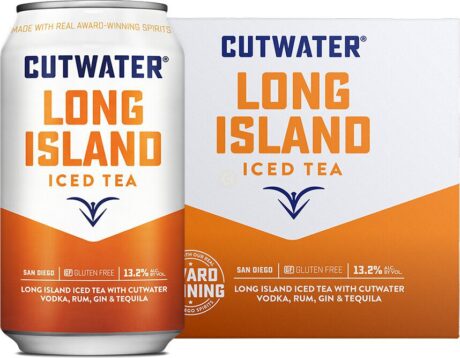 CUT WATER LONG ISLAND ICED TEA