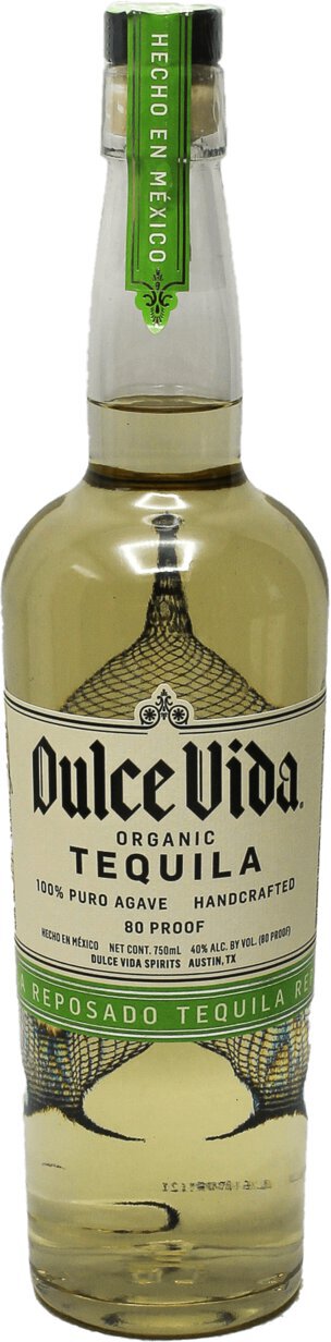DULCE VIDA ORG REPOSADO