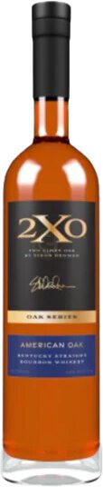2XO AMERICAN OAK