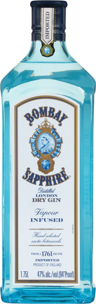 BOMBAY sapphire